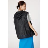 シアーアノラックフーディベスト | RODEO CROWNS WIDE BOWL | 詳細画像8 