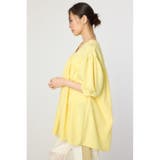 ギャザーチュニック2WAYブラウス | RODEO CROWNS WIDE BOWL | 詳細画像23