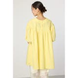 ギャザーチュニック2WAYブラウス | RODEO CROWNS WIDE BOWL | 詳細画像24