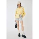 STRIPE COLOR シャツ | MOUSSY OUTLET | 詳細画像2 