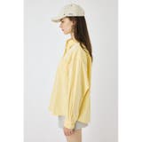 STRIPE COLOR シャツ | MOUSSY OUTLET | 詳細画像6 