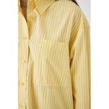 STRIPE COLOR シャツ | MOUSSY OUTLET | 詳細画像10 