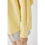 STRIPE COLOR シャツ | MOUSSY OUTLET | 詳細画像11 