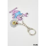 (Ryu Ambe) マスコットキーホルダー | RODEO CROWNS WIDE BOWL | 詳細画像11