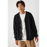 A-LIGHT KNIT ケーブルカーディガン | RODEO CROWNS WIDE BOWL | 詳細画像10