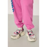 プラットフォーム ベルト スニーカー | RODEO CROWNS WIDE BOWL | 詳細画像25 