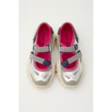 プラットフォーム ベルト スニーカー | RODEO CROWNS WIDE BOWL | 詳細画像16 