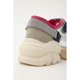 プラットフォーム ベルト スニーカー | RODEO CROWNS WIDE BOWL | 詳細画像18 