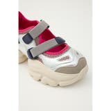 プラットフォーム ベルト スニーカー | RODEO CROWNS WIDE BOWL | 詳細画像19 