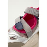 プラットフォーム ベルト スニーカー | RODEO CROWNS WIDE BOWL | 詳細画像21 