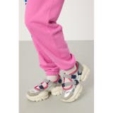 プラットフォーム ベルト スニーカー | RODEO CROWNS WIDE BOWL | 詳細画像24 