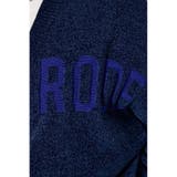 ランダムロゴモールカーディガン | RODEO CROWNS WIDE BOWL | 詳細画像24