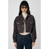 SHORT TWEEDY ジャケット | MOUSSY OUTLET | 詳細画像15 