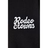 パイルスイッチスウェットワンピ | RODEO CROWNS WIDE BOWL | 詳細画像11 