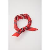 バンダナ柄 プリントスカーフ | RODEO CROWNS WIDE BOWL | 詳細画像13 