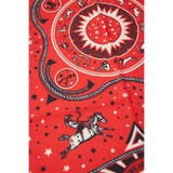 バンダナ柄 プリントスカーフ | RODEO CROWNS WIDE BOWL | 詳細画像14 