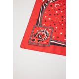 バンダナ柄 プリントスカーフ | RODEO CROWNS WIDE BOWL | 詳細画像15 