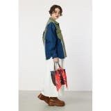 バンダナ柄 プリントスカーフ | RODEO CROWNS WIDE BOWL | 詳細画像17 