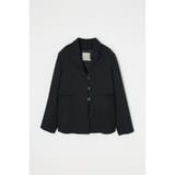 BLK | 2WAYジャケット リサイクルポリエステル使用 | MOUSSY OUTLET