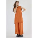 T/F ノースリーブチュニック | RODEO CROWNS WIDE BOWL | 詳細画像27