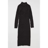 VELOUR TOUCH KNIT ドレス | MOUSSY OUTLET | 詳細画像2