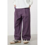 PUR | garment‐dye skater pants | RODEO CROWNS WIDE BOWL