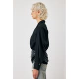 RIPSTOP CROPPED シャツ | MOUSSY OUTLET | 詳細画像4 