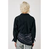 RIPSTOP CROPPED シャツ | MOUSSY OUTLET | 詳細画像5 