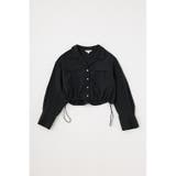 RIPSTOP CROPPED シャツ | MOUSSY OUTLET | 詳細画像10 