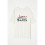 IVOY3 | HISTORIC AVENUE Tシャツ | MOUSSY OUTLET