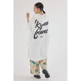 O/WHT1 | RCSロゴパーカーワンピース | RODEO CROWNS WIDE BOWL