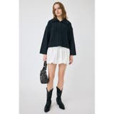 OPEN COLLAR ニット | MOUSSY OUTLET | 詳細画像8 