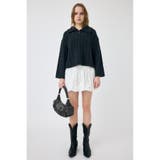 OPEN COLLAR ニット | MOUSSY OUTLET | 詳細画像10 