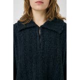 OPEN COLLAR ニット | MOUSSY OUTLET | 詳細画像15 