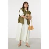 ボリュームスリーブワンピース | RODEO CROWNS WIDE BOWL | 詳細画像1