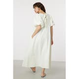 ボリュームスリーブワンピース | RODEO CROWNS WIDE BOWL | 詳細画像5