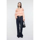 PETAL ブラウス | MOUSSY OUTLET | 詳細画像9