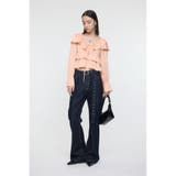 PETAL ブラウス | MOUSSY OUTLET | 詳細画像10