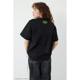 (HELLO KITTY) Face Tシャツ | RODEO CROWNS WIDE BOWL | 詳細画像3