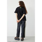 (HELLO KITTY) Face Tシャツ | RODEO CROWNS WIDE BOWL | 詳細画像5