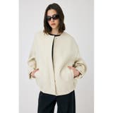 O/WHT1 | BOMBER ジャケット | MOUSSY OUTLET