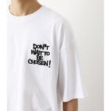 CHOOSE MAN Tシャツ | RODEO CROWNS WIDE BOWL | 詳細画像6