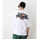WHT | CHOOSE MAN Tシャツ | RODEO CROWNS WIDE BOWL
