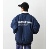 スプリングビッグブルゾン | RODEO CROWNS WIDE BOWL | 詳細画像8