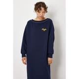 ラグランカラーステッチオフショルワンピース | RODEO CROWNS WIDE BOWL | 詳細画像18 