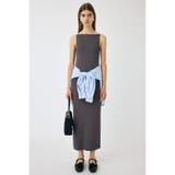HORIZON NECK キャミドレス | MOUSSY OUTLET | 詳細画像12
