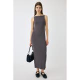 HORIZON NECK キャミドレス | MOUSSY OUTLET | 詳細画像13