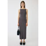 HORIZON NECK キャミドレス | MOUSSY OUTLET | 詳細画像14