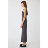 HORIZON NECK キャミドレス | MOUSSY OUTLET | 詳細画像15