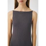 HORIZON NECK キャミドレス | MOUSSY OUTLET | 詳細画像17